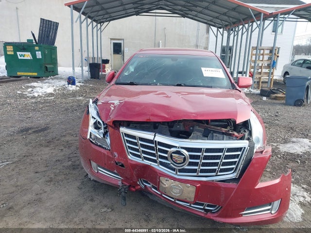 Продаж на аукціоні авто 2014 Cadillac Xts Luxury, vin: 2G61M5S38E9214389, номер лоту: 44346991