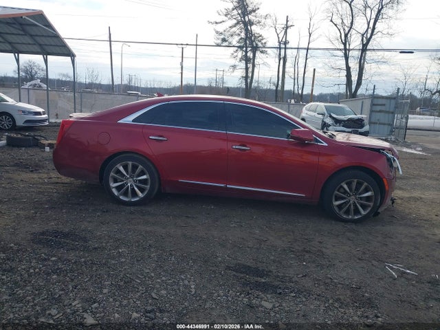 Продаж на аукціоні авто 2014 Cadillac Xts Luxury, vin: 2G61M5S38E9214389, номер лоту: 44346991
