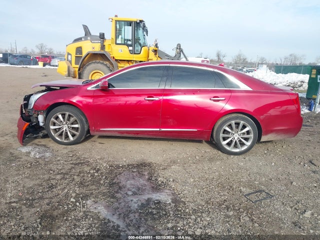 Продаж на аукціоні авто 2014 Cadillac Xts Luxury, vin: 2G61M5S38E9214389, номер лоту: 44346991