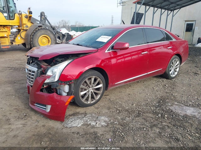 Продаж на аукціоні авто 2014 Cadillac Xts Luxury, vin: 2G61M5S38E9214389, номер лоту: 44346991