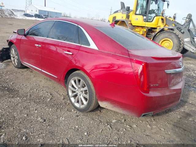Продаж на аукціоні авто 2014 Cadillac Xts Luxury, vin: 2G61M5S38E9214389, номер лоту: 44346991