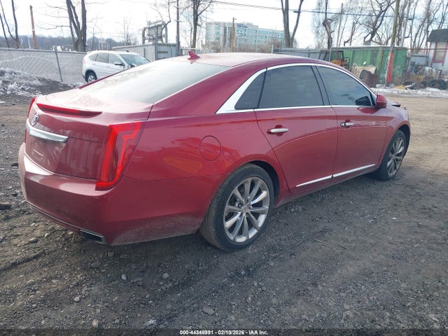 Продаж на аукціоні авто 2014 Cadillac Xts Luxury, vin: 2G61M5S38E9214389, номер лоту: 44346991