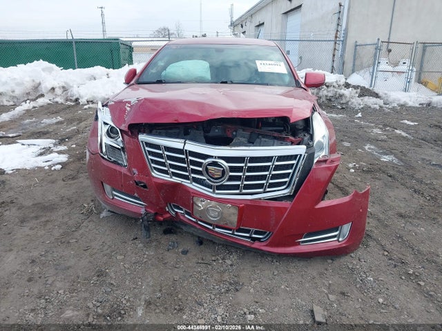 Продаж на аукціоні авто 2014 Cadillac Xts Luxury, vin: 2G61M5S38E9214389, номер лоту: 44346991