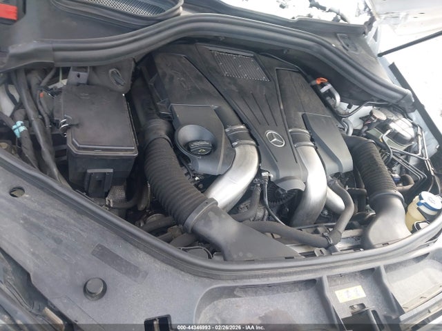 Aukcja sprzedaży 2015 Mercedes-benz Gl 550 4matic, vin: 4JGDF7DE0FA553034, numer aukcji: 44346993