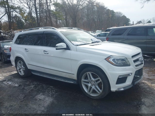 Aukcja sprzedaży 2015 Mercedes-benz Gl 550 4matic, vin: 4JGDF7DE0FA553034, numer aukcji: 44346993