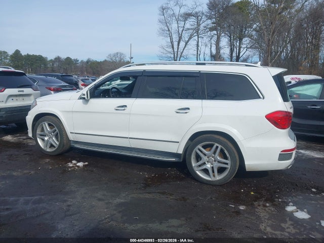 Aukcja sprzedaży 2015 Mercedes-benz Gl 550 4matic, vin: 4JGDF7DE0FA553034, numer aukcji: 44346993