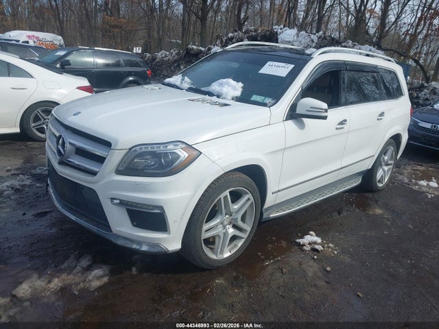 Aukcja sprzedaży 2015 Mercedes-benz Gl 550 4matic, vin: 4JGDF7DE0FA553034, numer aukcji: 44346993