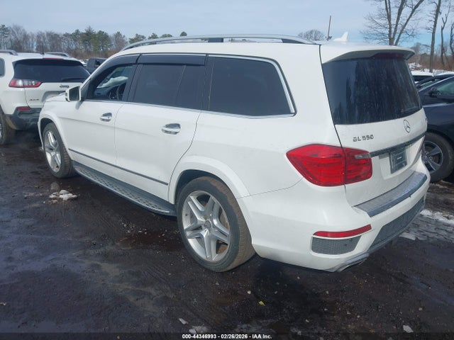 Aukcja sprzedaży 2015 Mercedes-benz Gl 550 4matic, vin: 4JGDF7DE0FA553034, numer aukcji: 44346993