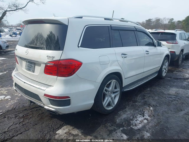 Aukcja sprzedaży 2015 Mercedes-benz Gl 550 4matic, vin: 4JGDF7DE0FA553034, numer aukcji: 44346993