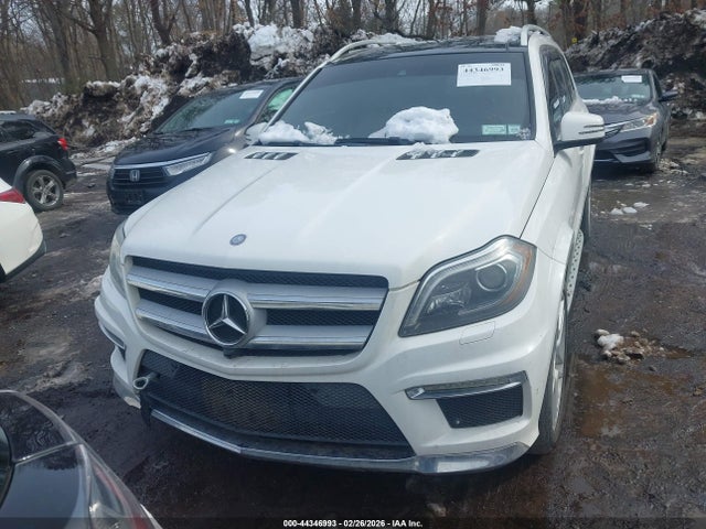 Aukcja sprzedaży 2015 Mercedes-benz Gl 550 4matic, vin: 4JGDF7DE0FA553034, numer aukcji: 44346993
