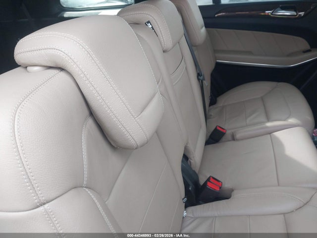Aukcja sprzedaży 2015 Mercedes-benz Gl 550 4matic, vin: 4JGDF7DE0FA553034, numer aukcji: 44346993