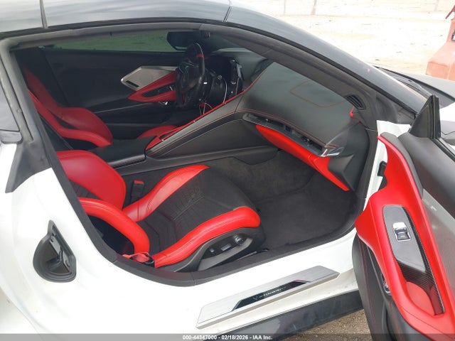 Aukcja sprzedaży 2022 Chevrolet Corvette Stingray Rwd  3lt, vin: 1G1YC3D48N5106899, numer aukcji: 44347000