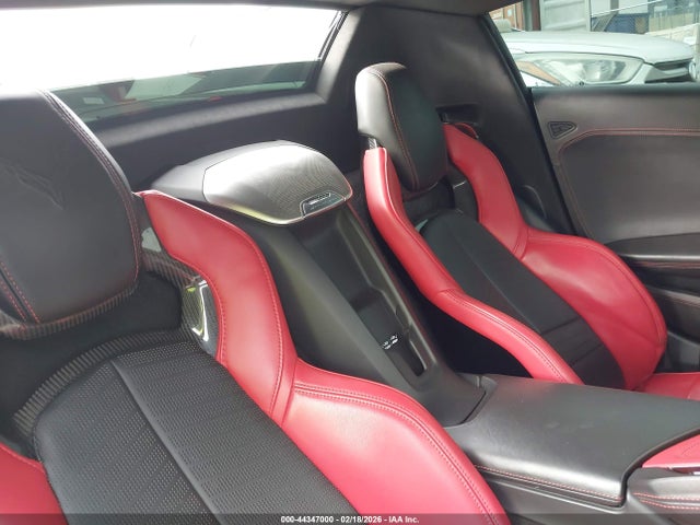 Aukcja sprzedaży 2022 Chevrolet Corvette Stingray Rwd  3lt, vin: 1G1YC3D48N5106899, numer aukcji: 44347000