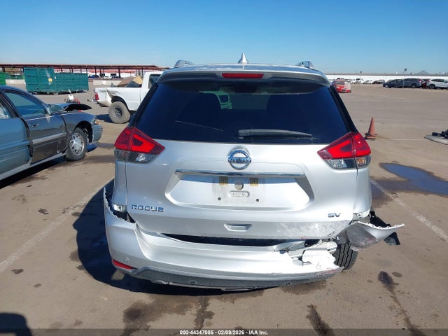 Aukcja sprzedaży 2019 Nissan Rogue Sv, vin: KNMAT2MT1KP535991, numer aukcji: 44347005