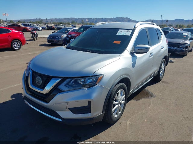 Aukcja sprzedaży 2019 Nissan Rogue Sv, vin: KNMAT2MT1KP535991, numer aukcji: 44347005