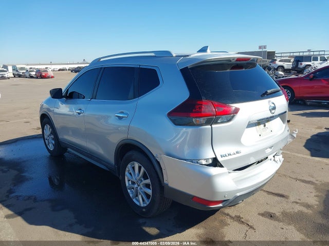 Aukcja sprzedaży 2019 Nissan Rogue Sv, vin: KNMAT2MT1KP535991, numer aukcji: 44347005