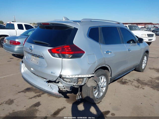 Aukcja sprzedaży 2019 Nissan Rogue Sv, vin: KNMAT2MT1KP535991, numer aukcji: 44347005