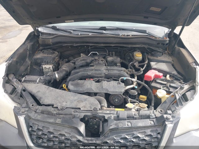 Subaru Forester 2.5i Premium 2014 JF2SJAECXEH401953 Image 10
