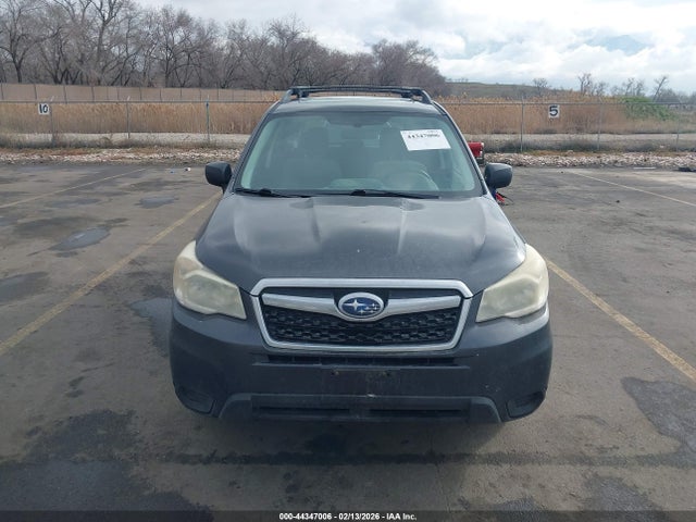 Subaru Forester 2.5i Premium 2014 JF2SJAECXEH401953 Image 12
