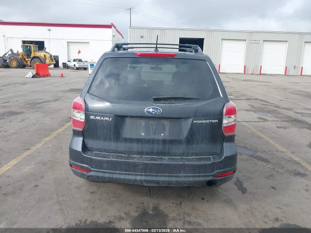 Subaru Forester 2.5i Premium 2014 JF2SJAECXEH401953 Image 16