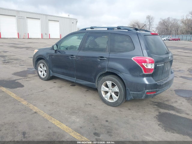 Subaru Forester 2.5i Premium 2014 JF2SJAECXEH401953 Image 3