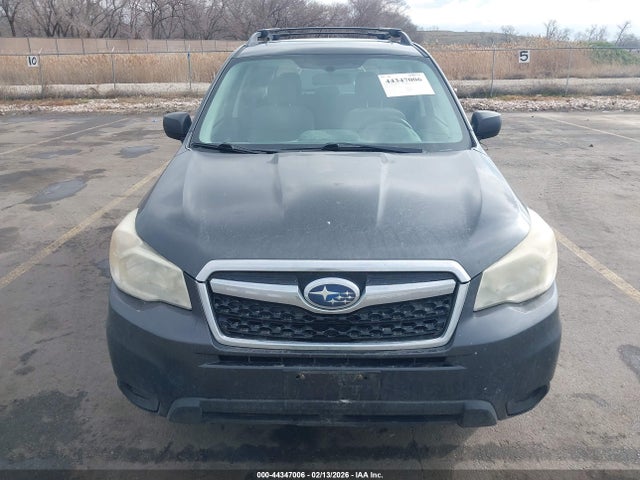 Subaru Forester 2.5i Premium 2014 JF2SJAECXEH401953 Image 6