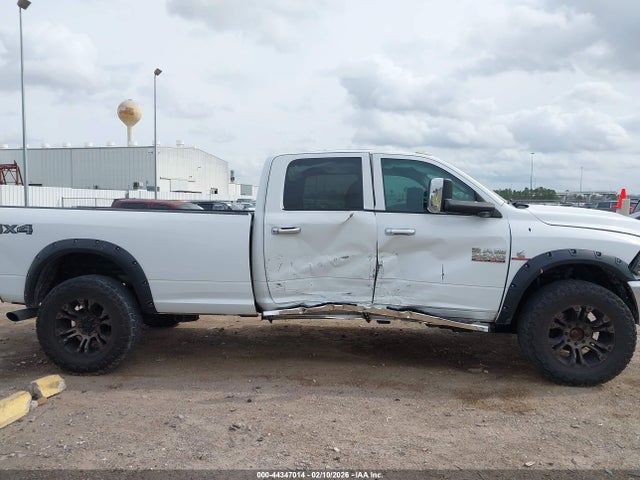 Продажа на аукционе авто 2015 Ram 2500 Tradesman, vin: 3C6UR5HL3FG665019, номер лота: 44347014