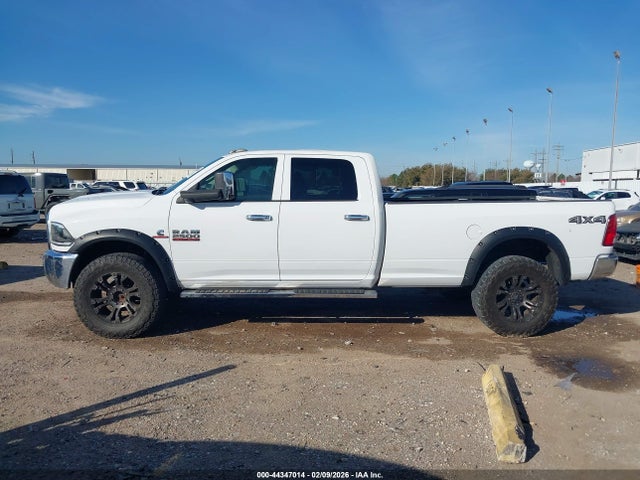 Продажа на аукционе авто 2015 Ram 2500 Tradesman, vin: 3C6UR5HL3FG665019, номер лота: 44347014