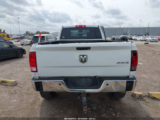 Продажа на аукционе авто 2015 Ram 2500 Tradesman, vin: 3C6UR5HL3FG665019, номер лота: 44347014