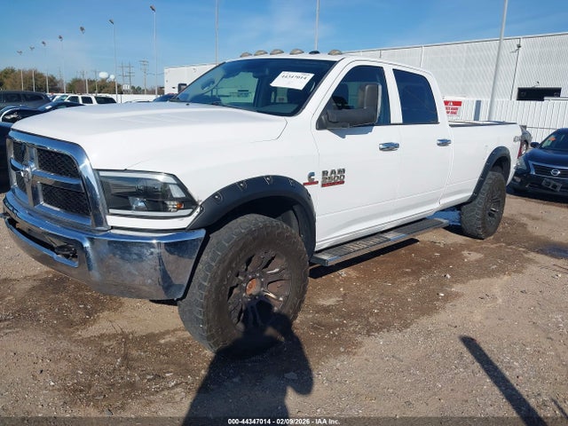 2015 RAM 2500 3C6UR5HL3FG665019 Photo 1