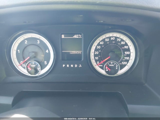 2015 RAM 2500 3C6UR5HL3FG665019 Photo 6