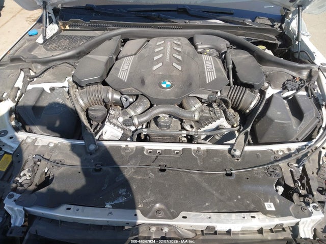 WBAFY4C06PCM58010 BMW M850i Xdrive
