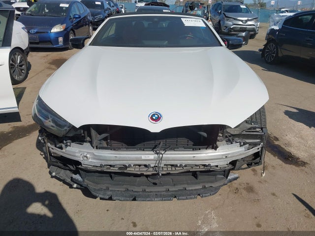 WBAFY4C06PCM58010 BMW M850i Xdrive