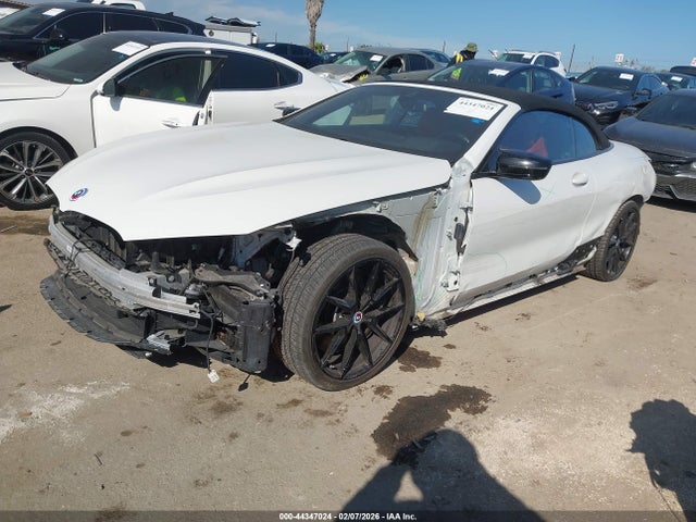 WBAFY4C06PCM58010 BMW M850i Xdrive