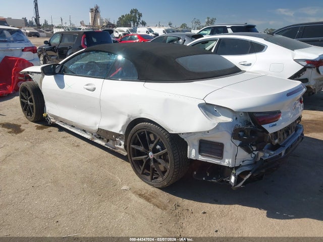 WBAFY4C06PCM58010 BMW M850i Xdrive