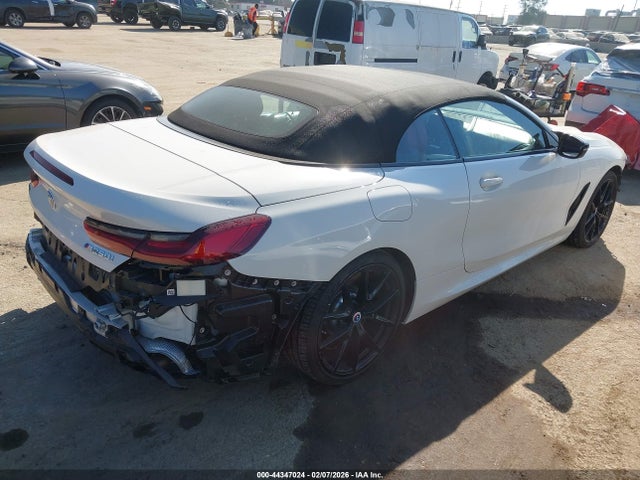 WBAFY4C06PCM58010 BMW M850i Xdrive