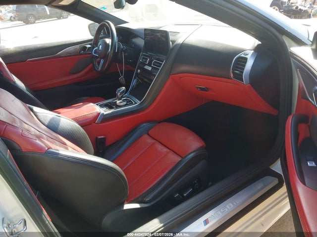 WBAFY4C06PCM58010 BMW M850i Xdrive
