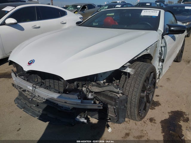 WBAFY4C06PCM58010 BMW M850i Xdrive
