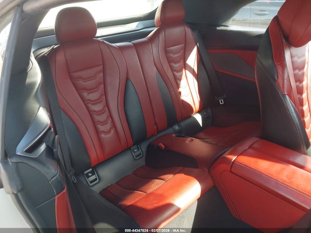 WBAFY4C06PCM58010 BMW M850i Xdrive