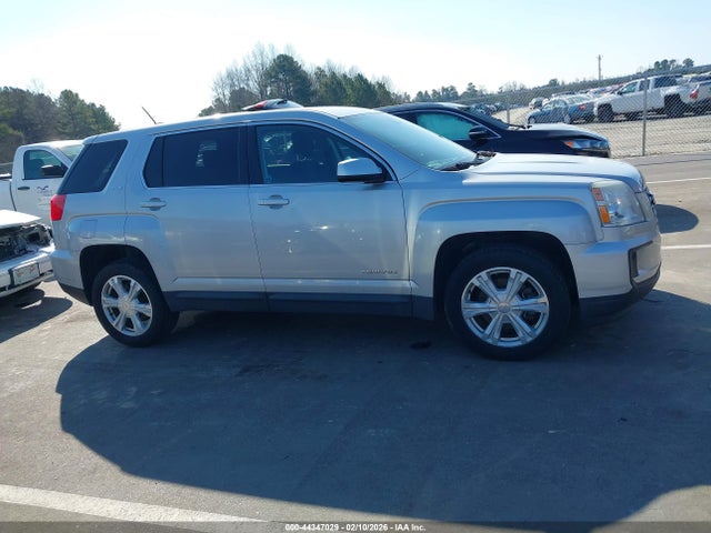 Продажа на аукционе авто 2017 Gmc Terrain Sle-1, vin: 2GKALMEK9H6120948, номер лота: 44347029