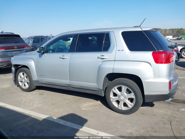 Продажа на аукционе авто 2017 Gmc Terrain Sle-1, vin: 2GKALMEK9H6120948, номер лота: 44347029