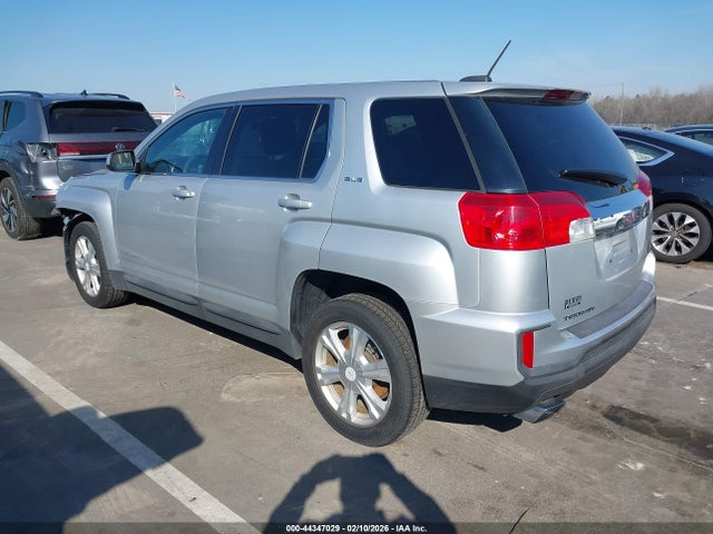 Продажа на аукционе авто 2017 Gmc Terrain Sle-1, vin: 2GKALMEK9H6120948, номер лота: 44347029