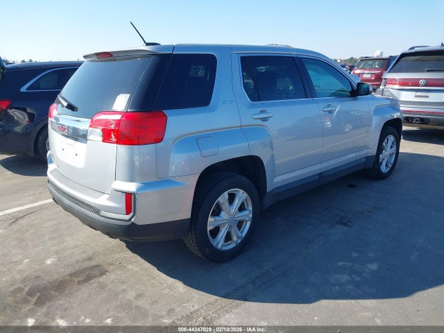Продажа на аукционе авто 2017 Gmc Terrain Sle-1, vin: 2GKALMEK9H6120948, номер лота: 44347029