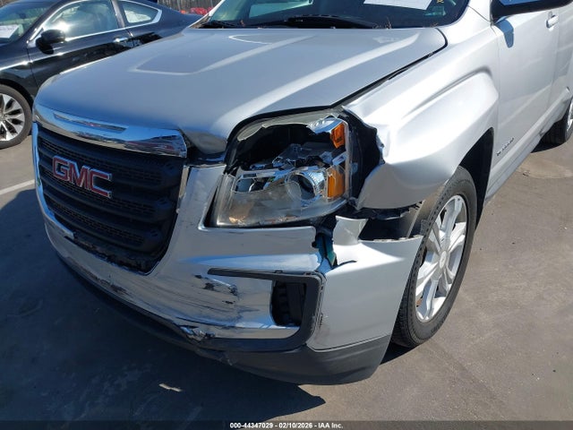 Продажа на аукционе авто 2017 Gmc Terrain Sle-1, vin: 2GKALMEK9H6120948, номер лота: 44347029