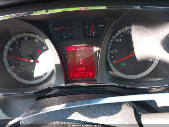 Продажа на аукционе авто 2017 Gmc Terrain Sle-1, vin: 2GKALMEK9H6120948, номер лота: 44347029