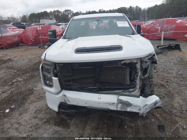 1GC4YLE77LF161402 Chevrolet Silverado 2500hd 4wd Standard Bed Wt