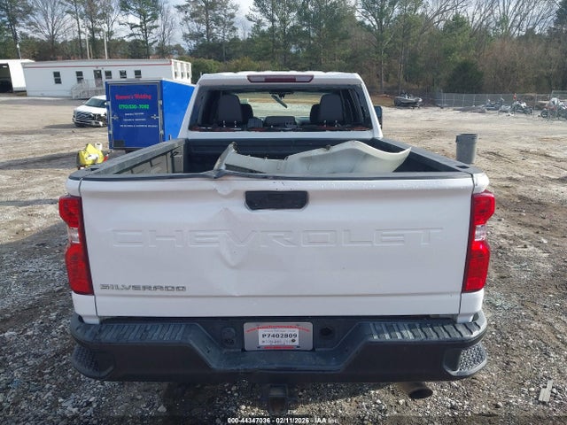 1GC4YLE77LF161402 Chevrolet Silverado 2500hd 4wd Standard Bed Wt