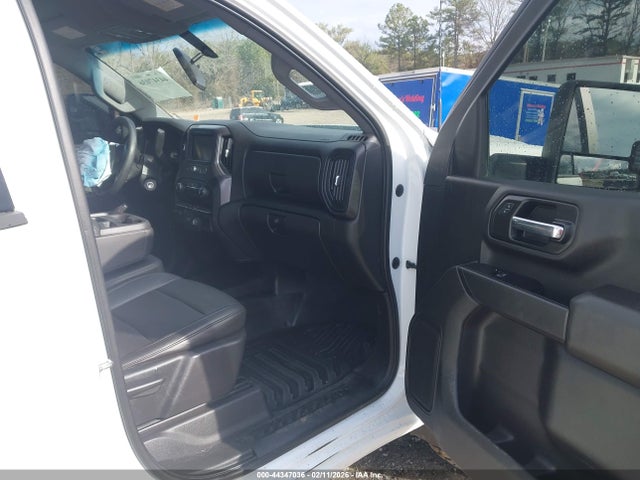 1GC4YLE77LF161402 Chevrolet Silverado 2500hd 4wd Standard Bed Wt