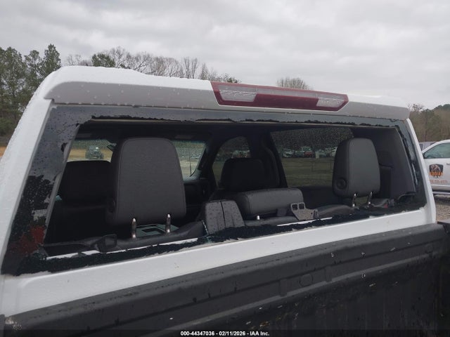 1GC4YLE77LF161402 Chevrolet Silverado 2500hd 4wd Standard Bed Wt