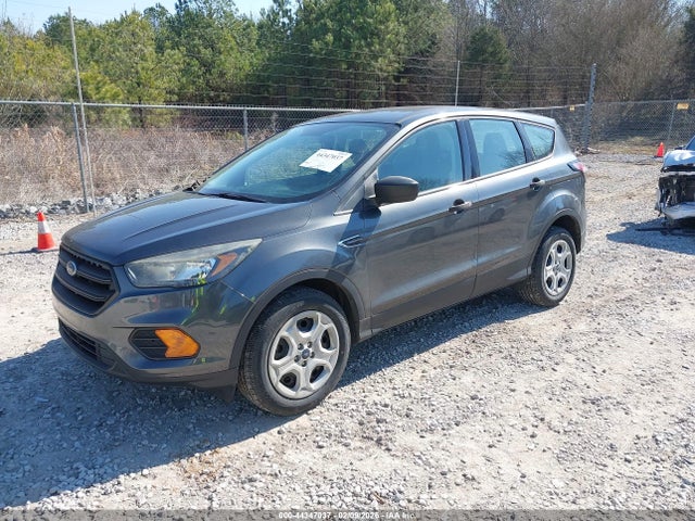 1FMCU0F74JUA69298 Ford ESCAPE S